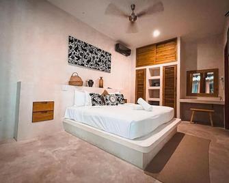 Hotel Casa Margot - Holbox - Habitación