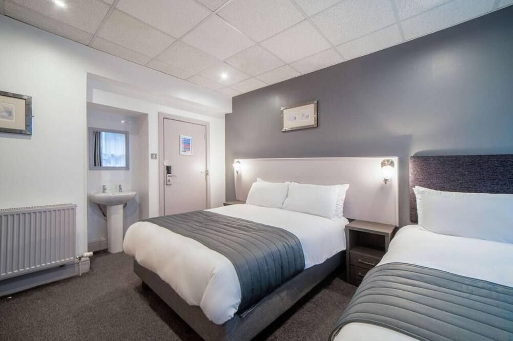 Gresham Hotel Blackpool - Blackpool - Quarto