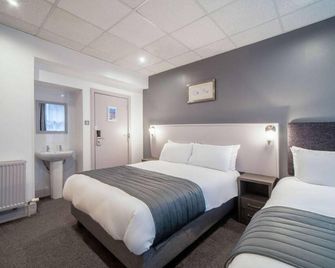 Gresham Hotel Blackpool - Blackpool - Slaapkamer