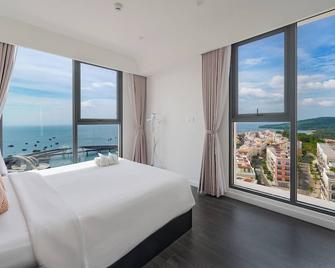Elyday Apartment Hillside Phu Quoc - Phú Quốc - Chambre