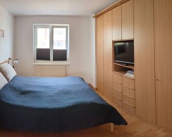 Fewo Berth - Fewo - Greifswald - Habitación