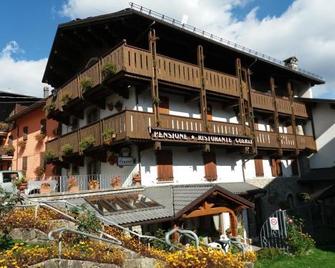 Albergo Ristorante Guerri - Pievepelago - Gebouw