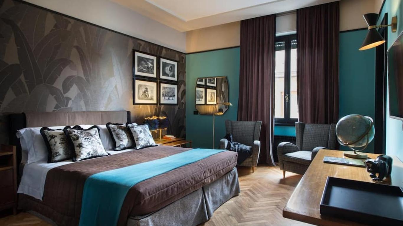 Velona's Jungle Luxury Suites