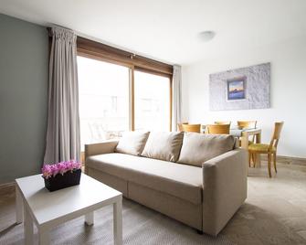 Arturo Soria - 2 bedrooms with pool and parking - 05 - Madrid - Sala de estar