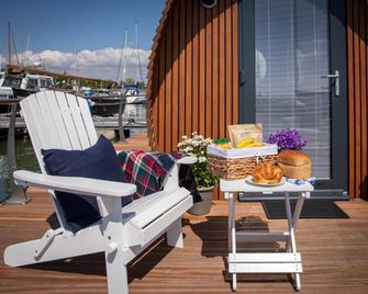 Samphire Ark 900 - Emsworth