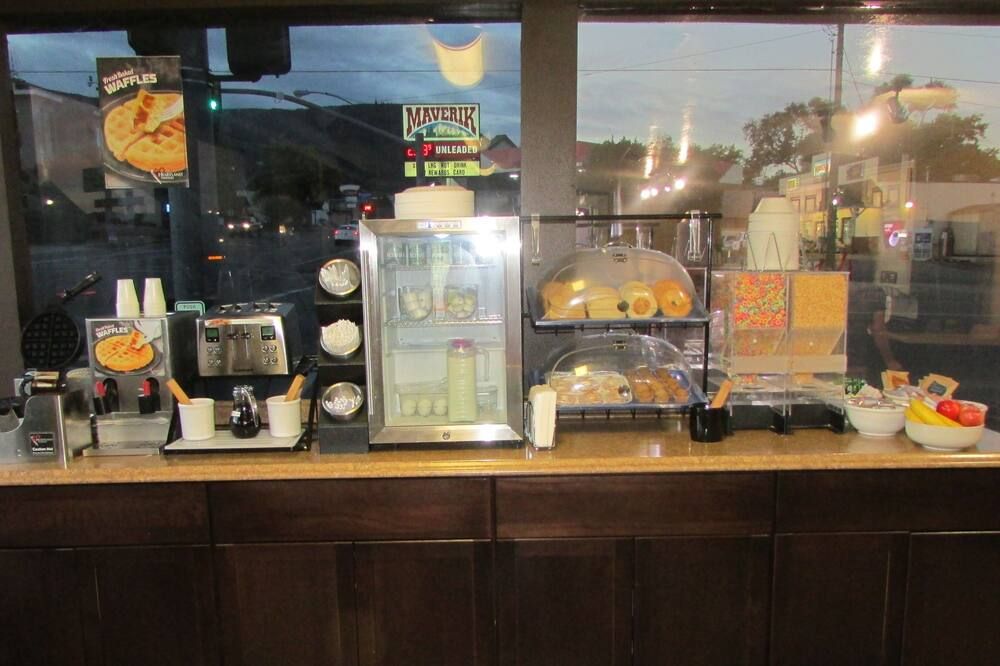 Mountain Star Inn - סידר סיטי - בופה