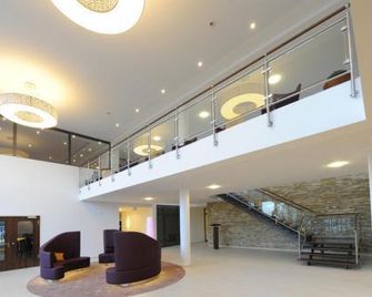 Landhotel Annelie - Bad Holzhausen - Recepción