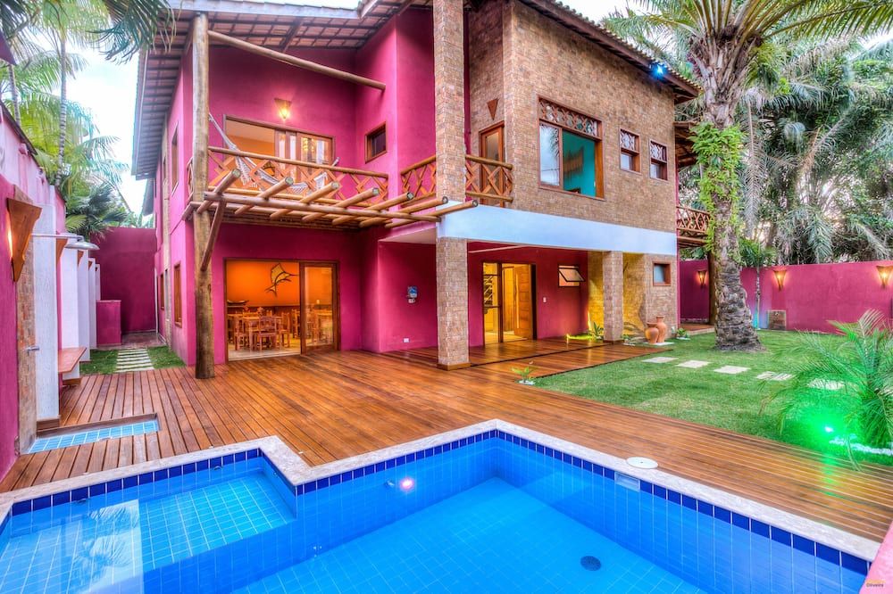 Raio de Sol Pousada - איטקארה (אילוז-איטבונה) - בריכה