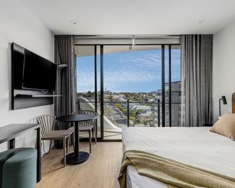 Rambla at South City SQ - בריסביין - חדר שינה