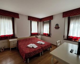 Locanda Del Re - Feltre - Chambre