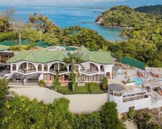 Layan Hotel & Spa - Manuel Antonio - Budova