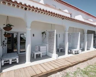 Utopia - Aljezur - Terasa