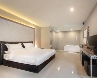 The Valen Resort - Mueang Nonthaburi - Bedroom