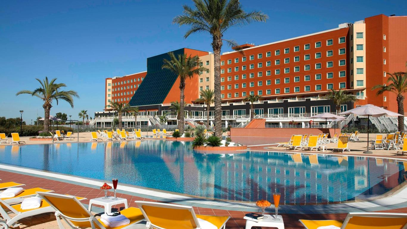 Rome Marriott Park Hotel