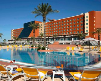 Rome Marriott Park Hotel - Roma - Piscina