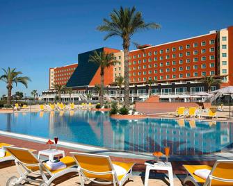 Rome Marriott Park Hotel - רומא - בריכה