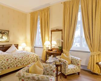 Hotel Villa Monte Vino - Potsdam - Bedroom