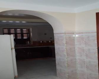 Capritour waterfront villa - Bejaia - Kitchen