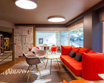 ibis Lisboa Centro Liberdade - Lisboa - Lounge