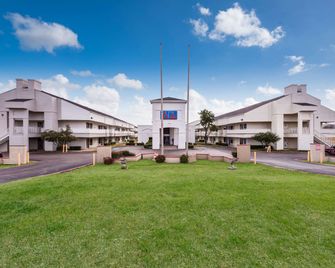 Motel 6-Irving, Tx - Irving Dfw Airport East - Irving - Edificio