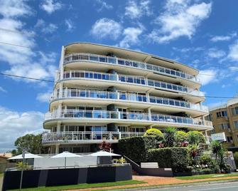 Belvedere Apartments - Caloundra - Building