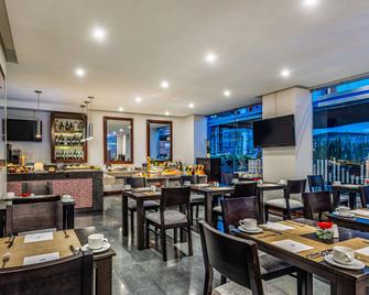 NH Bogotá Urban 93 Royal - Bogota - Restaurant