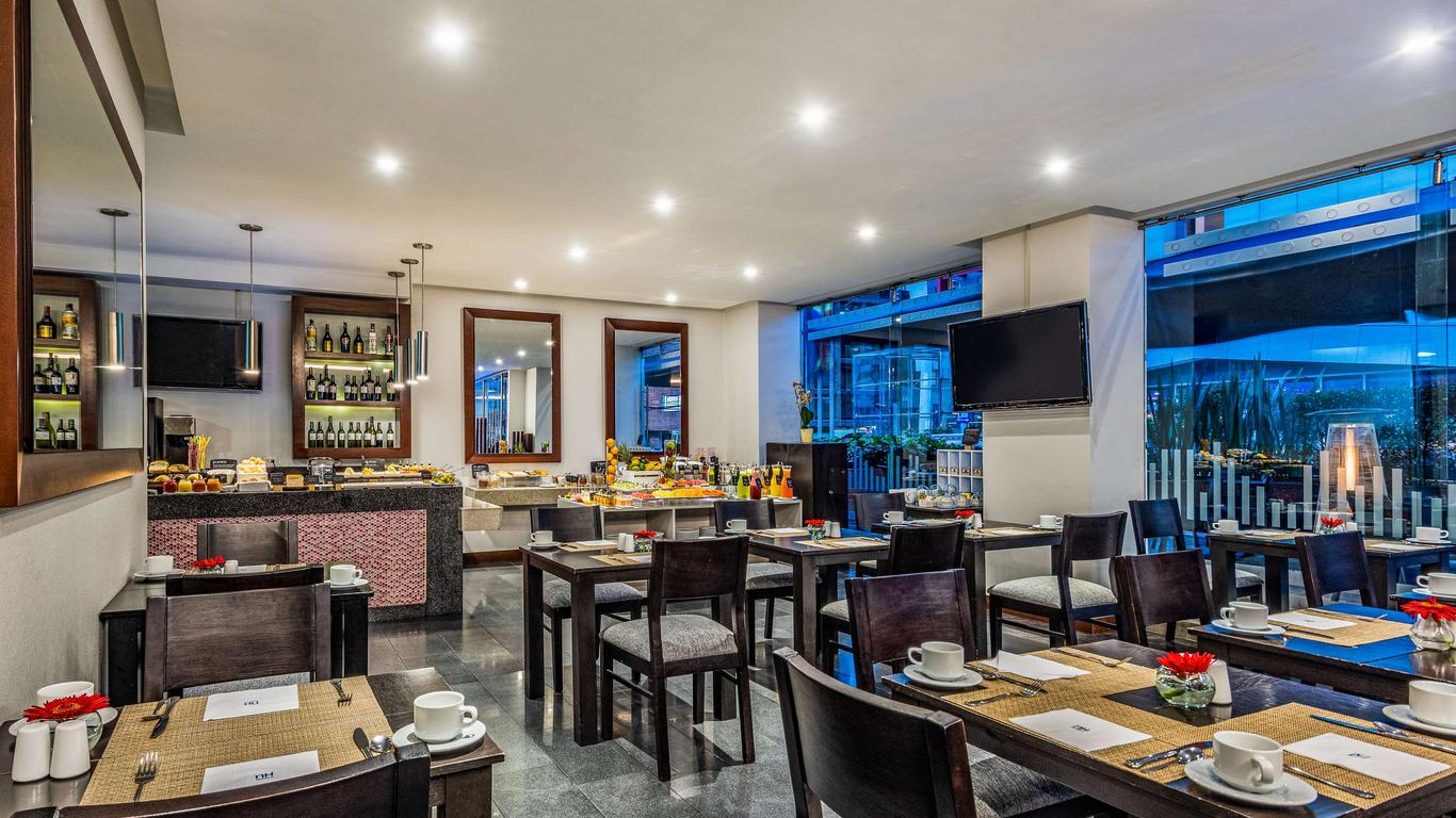 إن إتش بوجوتا أوربان 93 رويال