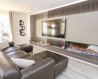 Heilan Roo - Pitlochry - Living room