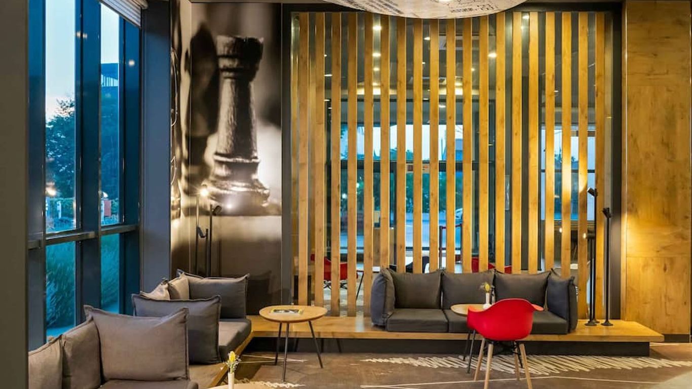 ibis Istanbul Tuzla Hotel