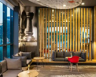 ibis Istanbul Tuzla Hotel - Istanbul - Lounge