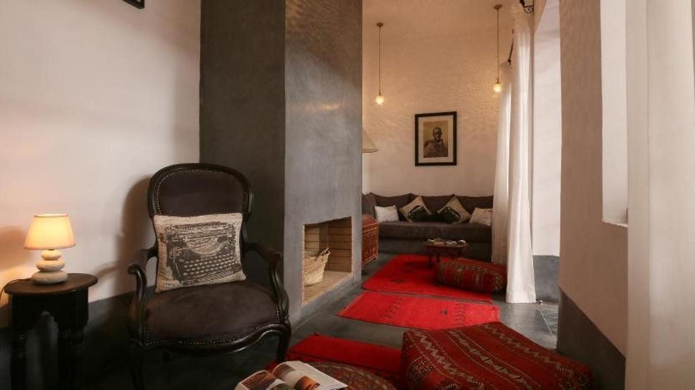 Riad la Parenthèse by Sashema