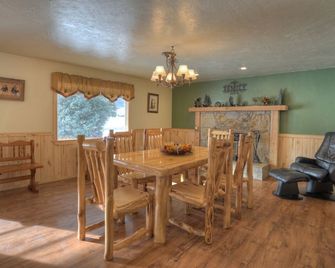 Creede Haven Cabin - Creede - Comedor