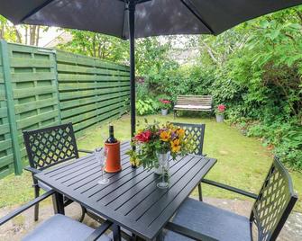 Magnolia Cottage - Ripon - Patio