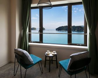Oyado Andon Toba - Toba - Outdoor view