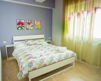 Antares - Reggio Calabria - Bedroom