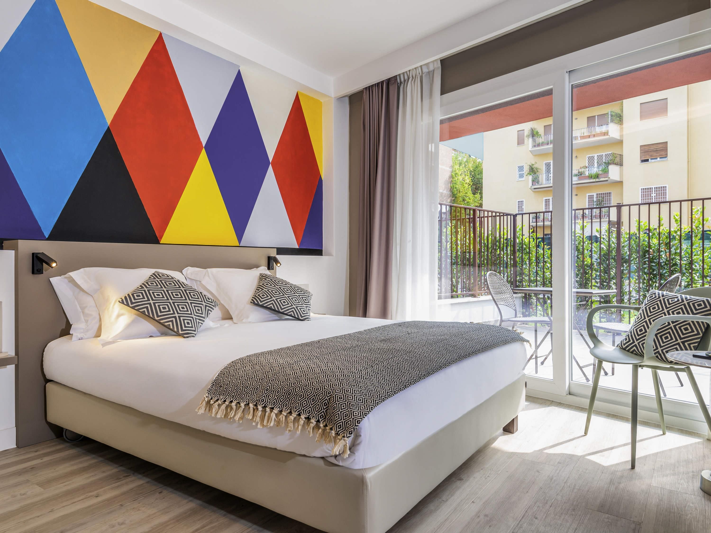 Aparthotel Adagio Roma Vatican - Roma - Habitación