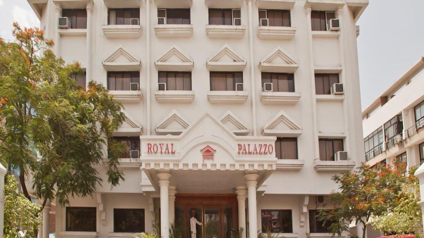 Hotel Royal Palazzo