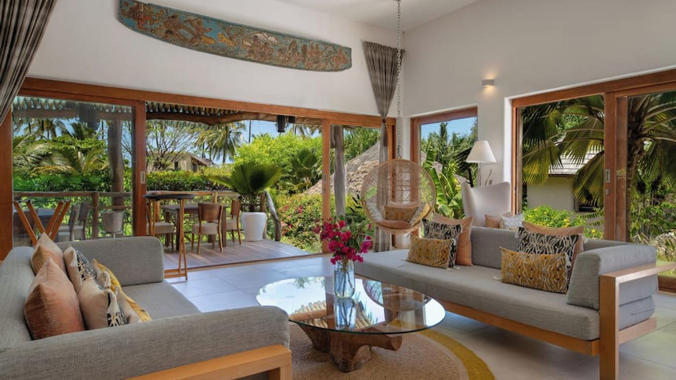 Zanzibar White Sand Luxury Villas & Spa