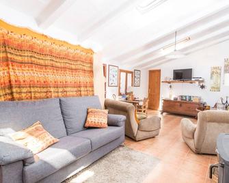 Can Mateu - Fornalutx - Wohnzimmer