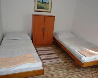 Chatová osada Kotva Prístav - Námestovo - Habitación