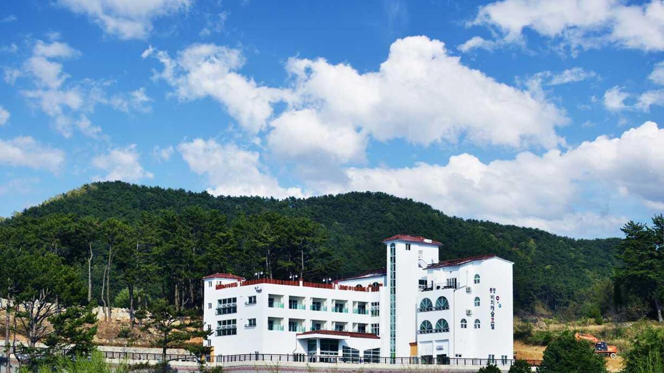 Tongyeong Beachcastle Resort