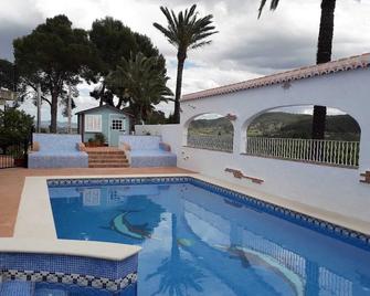 Rustic Guest Cottage (Next To Xativa) - Sumacárcel - Piscina