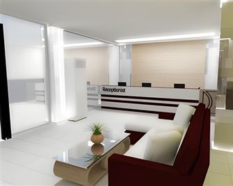 Hotel Davinci - Kendari - Receptie