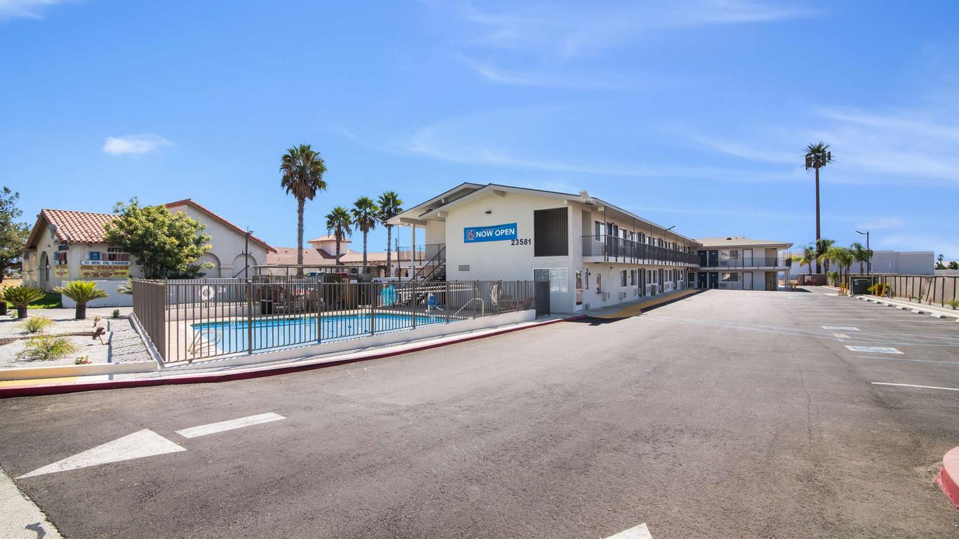 Motel 6 Moreno Valley/perris, CA