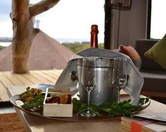 Hotel Hare Uta - Hanga Roa - Essen