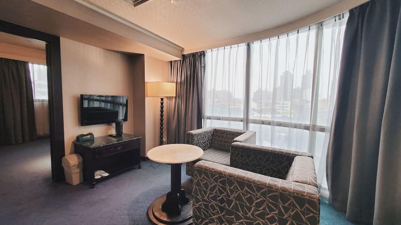 ويل جاردن هوتل