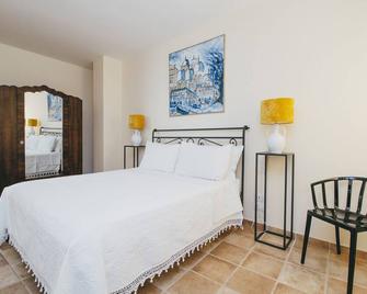 Conte Orsini Apartment - Conversano - Camera da letto