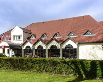 ibis Nevers - Nevers - Edifício