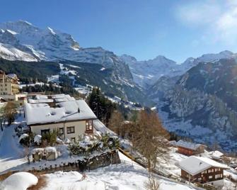 Apartment Helene Apt- Hella by Interhome - Lauterbrunnen - Außenansicht