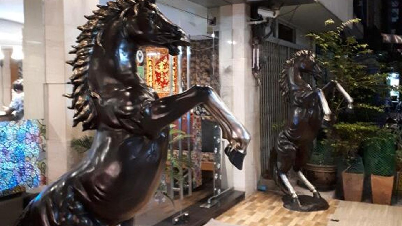 Ideal Hotel Pratunam